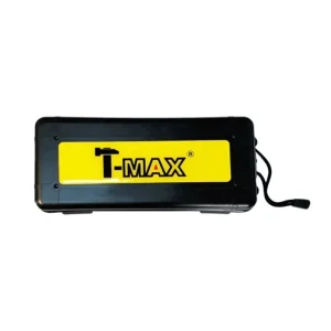 نشانگر فشار باد دیجیتال و بادخالی کن تی مکس T-max