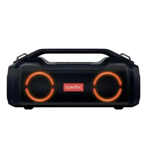 اسپیکر قابل حمل چمدانی پرودو (Prodo) مدل Soundtec Vibe Bluetooth Speaker – با گارانتی رسمی ایران پرودو