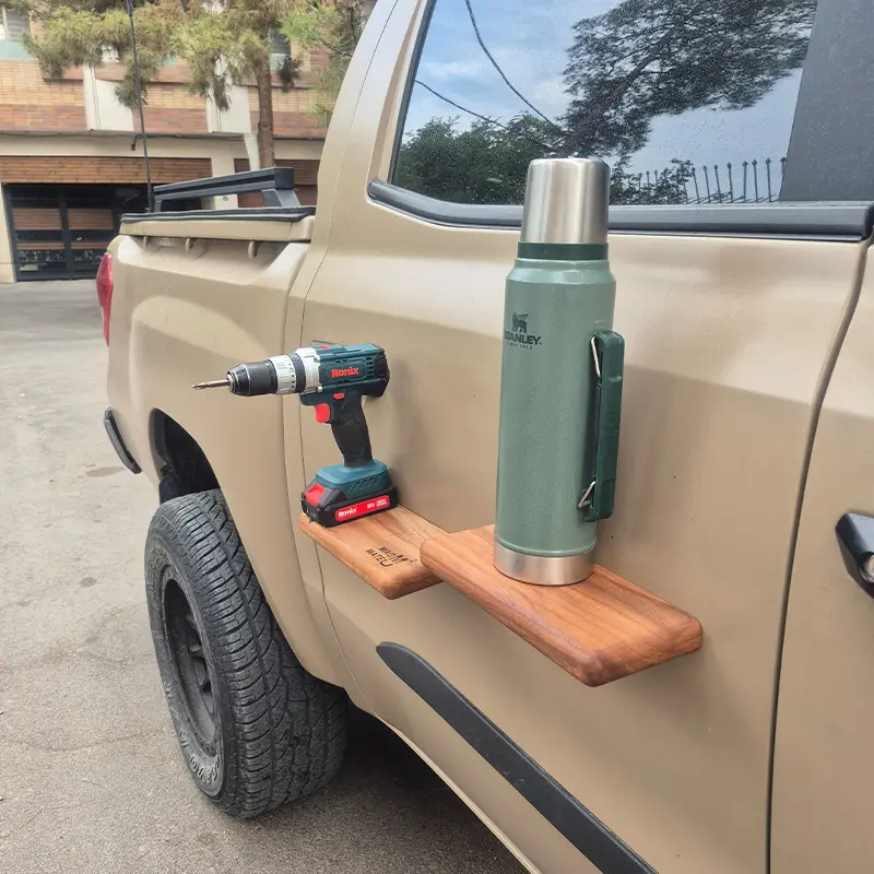 پایه چوبی مغناطیسی (Magmate)