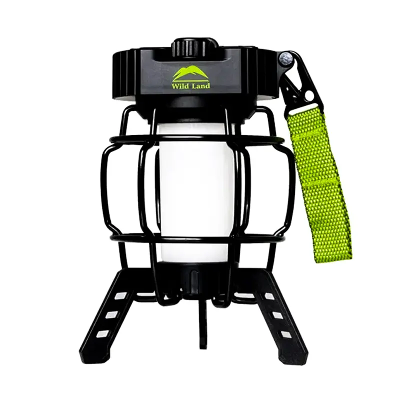 lantern-light-wl107-cover نمای روبرو از چراغ فانوسی 5 ولت (Wild Land)