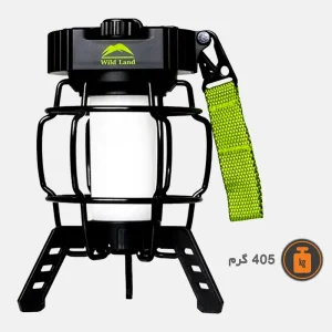 وزن چراغ فانوسی (Wild Land) مدل Thunder Lantern