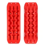 نمای روبرو از وافل برد 4 تنی طرح (Ironman)