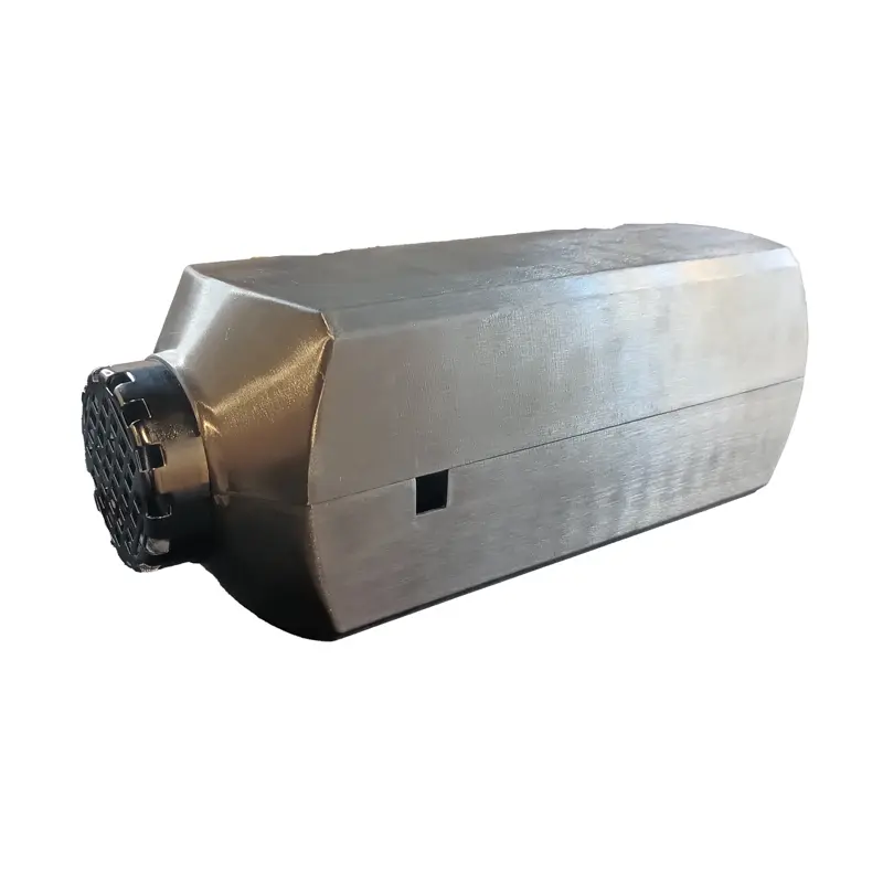 نمای بسته شده ی محصول