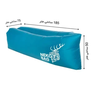 ابعاد تخت بادی نکو Neko