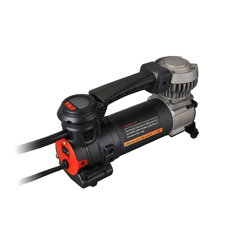 air-compressor-vc103-cover کمپرسور باد تک سیلندر قابل حمل ولکانو از نمای نزدیک