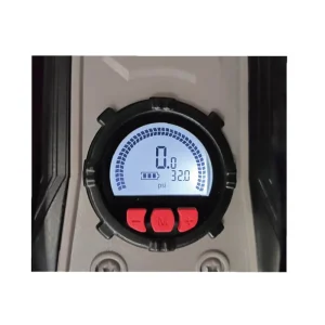 صفحه نمایش دیجیتال کمپرسور باد قابل حمل ولکانو مدل (B120)