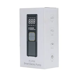جعبه بسته بندی پمپ باد پرتابل ATH-8766