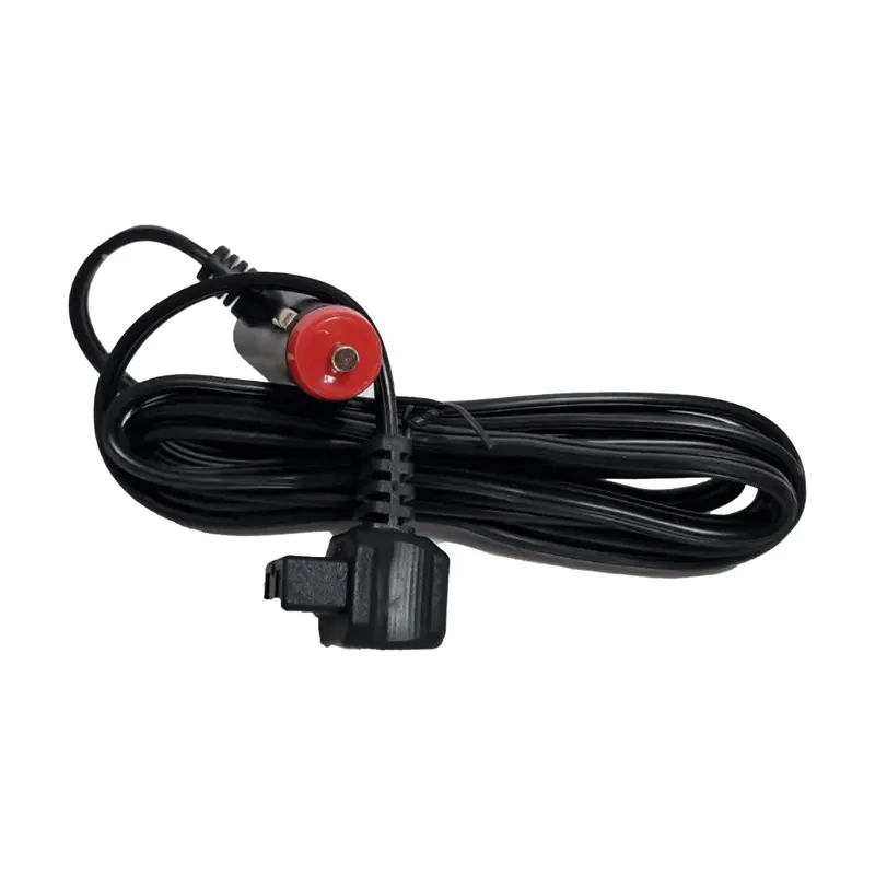 اتصال فندکی یخچال آلپیکول از نمای نزدیک