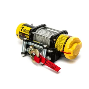 زاویه 45 درجه از وینچ خودرویی 4500 پوند تی مکس