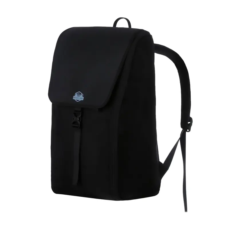 کوله پشتی 40 لیتری از نمای 45 درجه