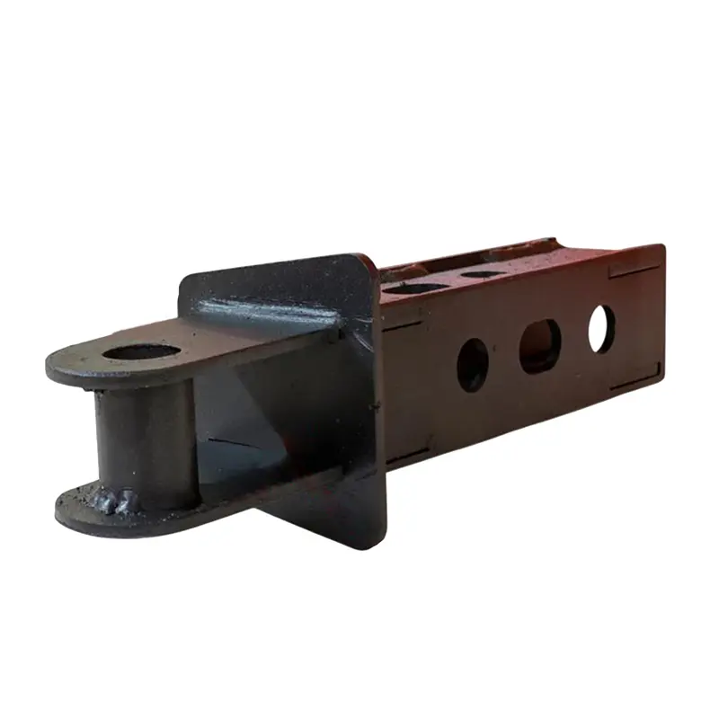 مال بند آهنی 2.5 تن دو طرفه - 4x4class