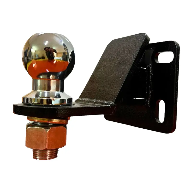 نمای نزدیک از مال بند آهنی 2 تن ثابت (SUV)