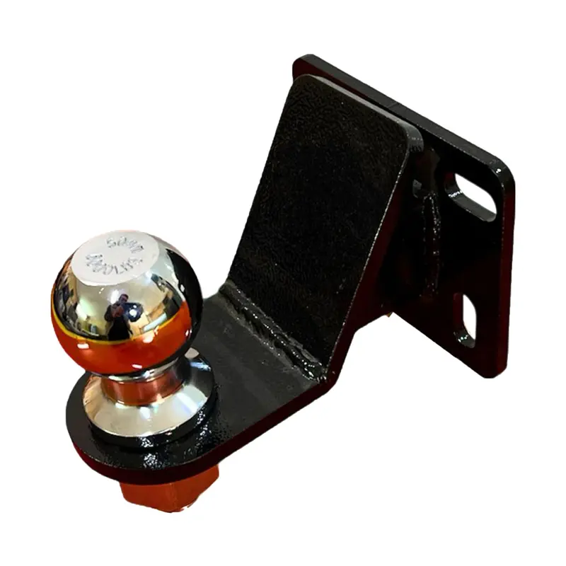 نمای بالا از مال بند آهنی 2 تن ثابت (SUV) 4x4class