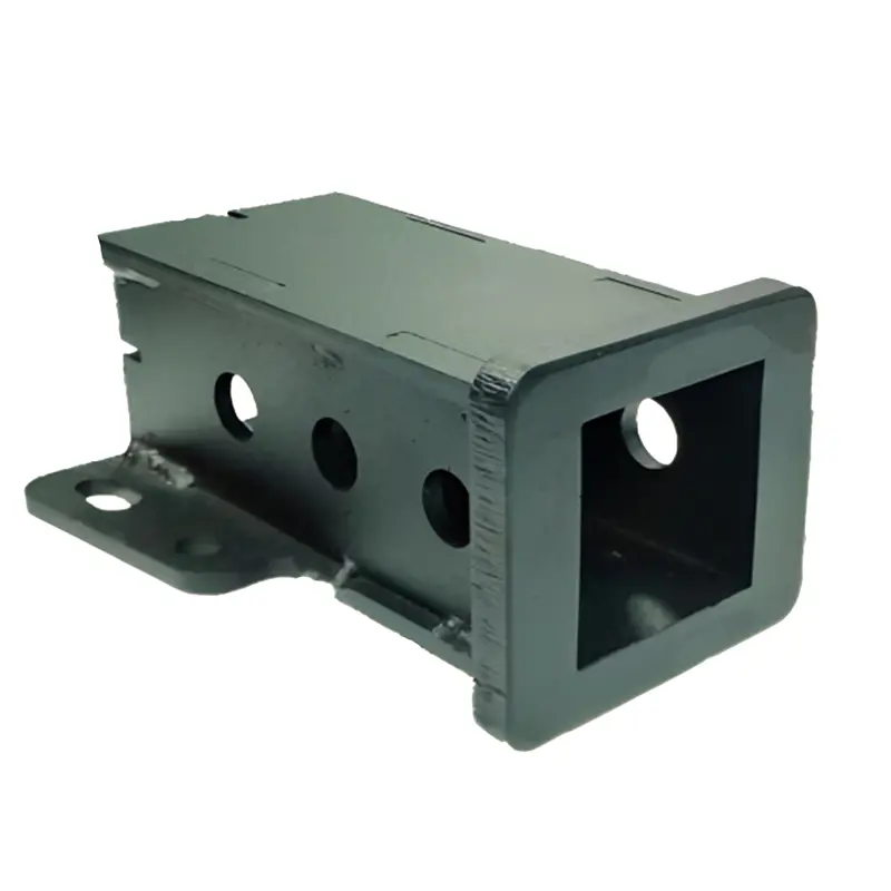 مادگی مال بند آهنی 4 تن از نمای نزدیک