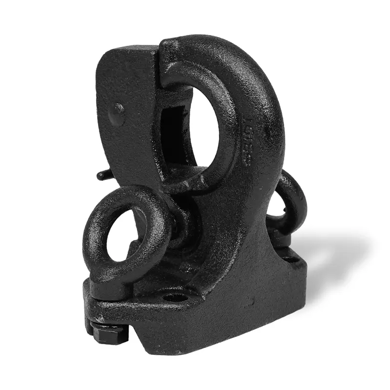 مال بند آهنی 8 تن فابریک تویوتا پرادو از نمای نزدیک