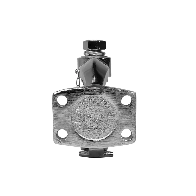 مال بند استیل 8 تن تویوتا لندکروزر - وارداتی