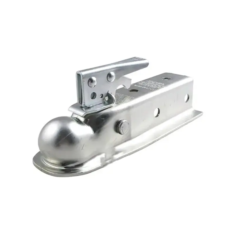 مال بند زبانه ای ضامن دار پروفیل مادگی 5 سانتی متر