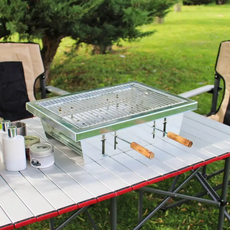 barbecue-and-grill-4c145-cover باربیکیو و گریل اکونومی در محیط باز