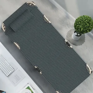 نمای بالا از تخت خواب و آفتاب گیر تاشو بدون تشک