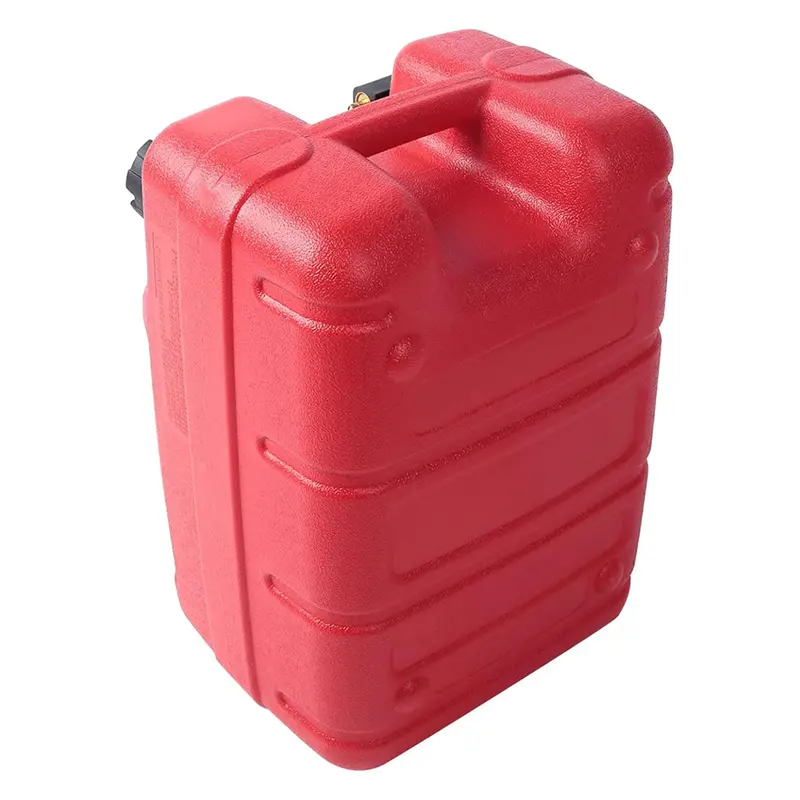 نمای پشت از گالن 24 لیتری