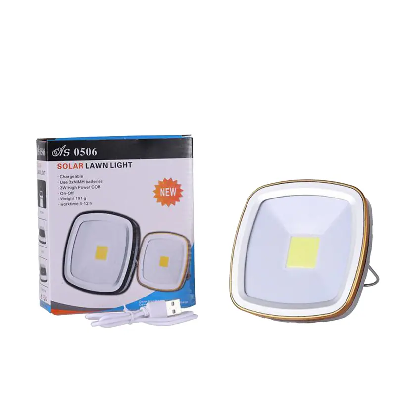 camp-light-nb543-cover چراغ کمپ Solar در کنار جعبه بسته بندی