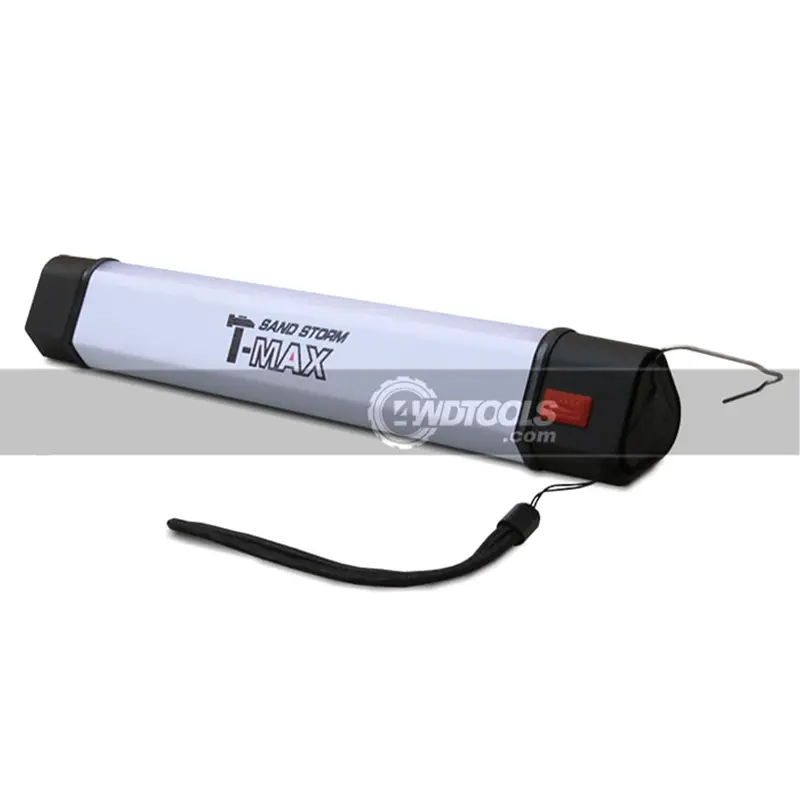 نمای 45 درجه از چراغ تی مکس T-Max