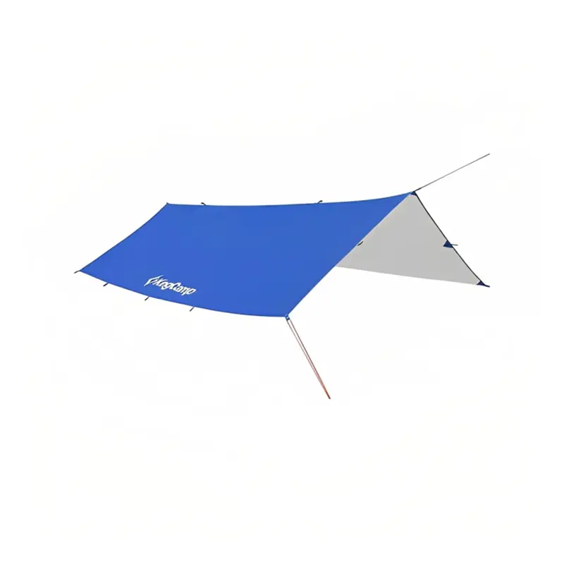 سایبان کمپینگ مدل (Rimini L) رنگ آبی