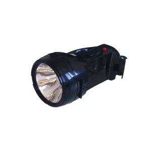 چراغ قوه LED کمپینگ و آفرود از نمای 45 درجه