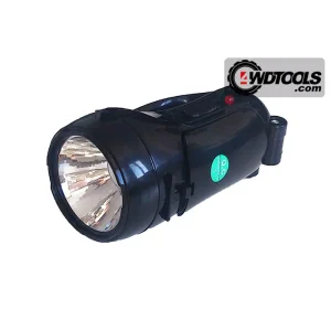 چراغ قوه LED کمپینگ و آفرود شارژی CLTI2 از نمای نزدیک