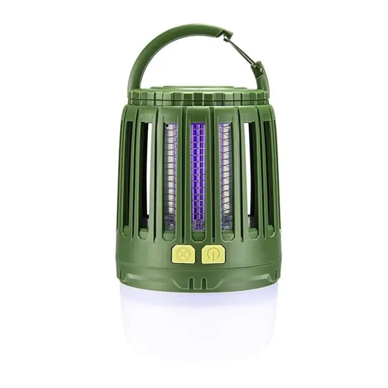 چراغ کمپینگ حشره کش دار نیچر هایک از نمای روبرو