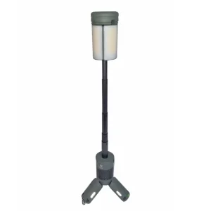 حالت باز شده و بیشترین ارتفاع چراغ توبیز مدل CPL-T25