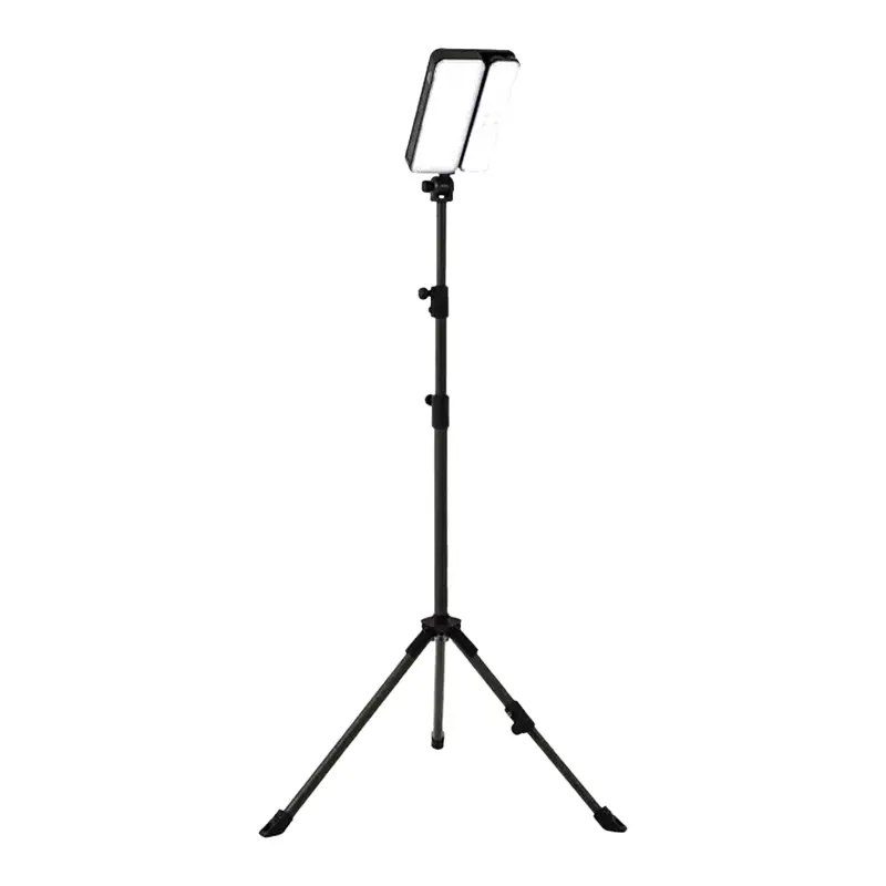 چراغ کمپینگ سولار پنل دار 26 وات (Wild Land) مدل Galaxy Solar