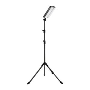 چراغ کمپینگ سولار پنل دار 26 وات (Wild Land) مدل Galaxy Solar