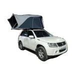 چادر سقفی Monroad آهنی نصب شده روی خودرو