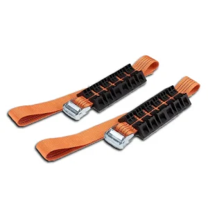 زنجیر چرخ و رها ساز 100 سانتی متری بانکر از نمای روبرو