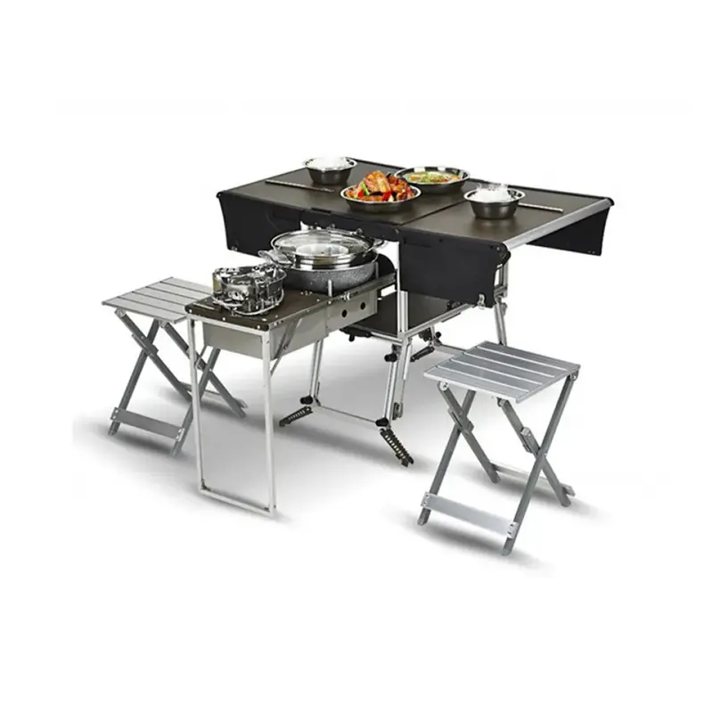 chair-set-bl100-cover نمای 45 درجه از ست میز و صندلی کمپینگ بولین