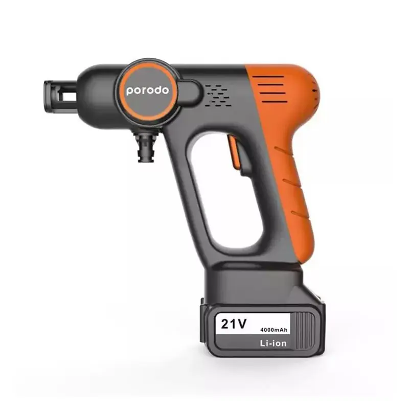 کارواش شارژی 4 لیتری پرودو (Porodo) - با گارانتی رسمی ایران پرودو