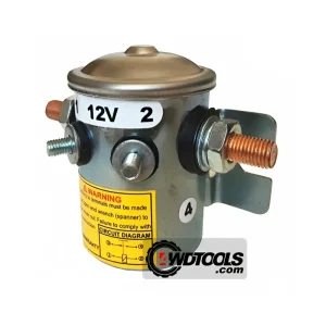 نمای کنار از سیستم شارژ تی مکس (T-Max)