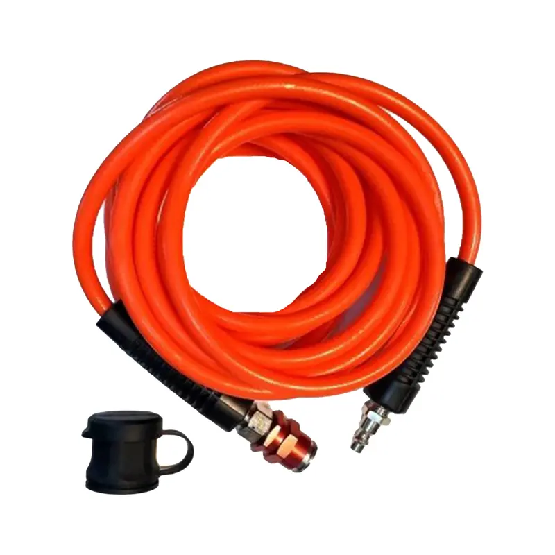 پک شلنگ کمپرسور از نمای بالا