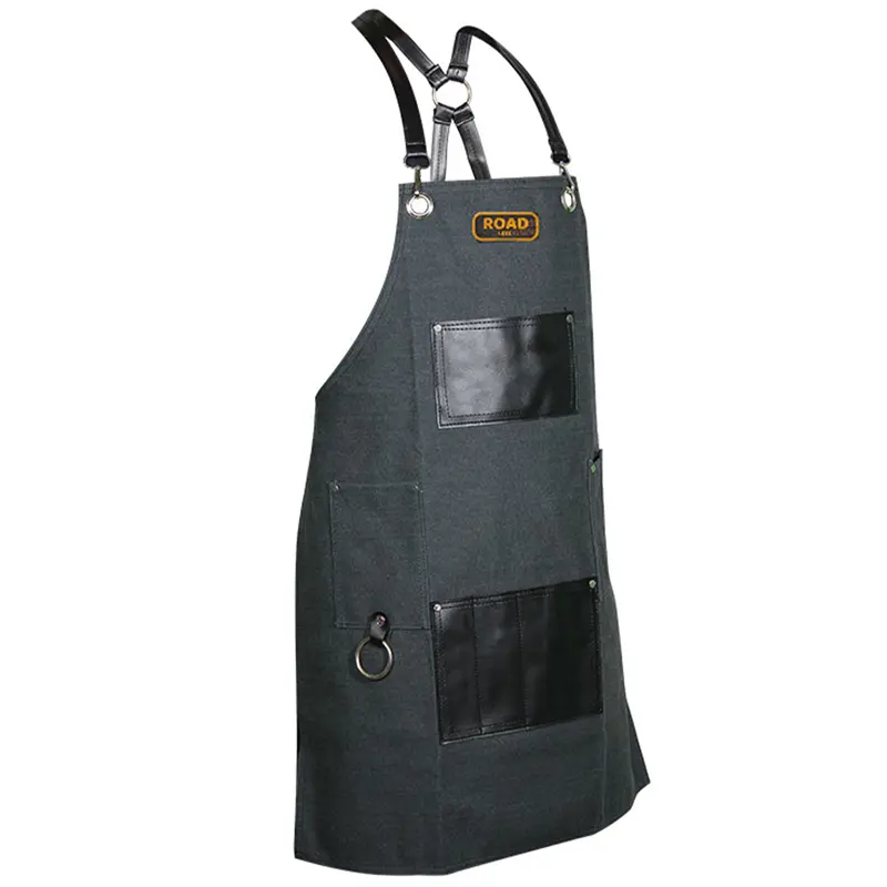 cooking-apron-rl102-cover پیشبند آشپزی (Road Less) از نمای 45 درجه