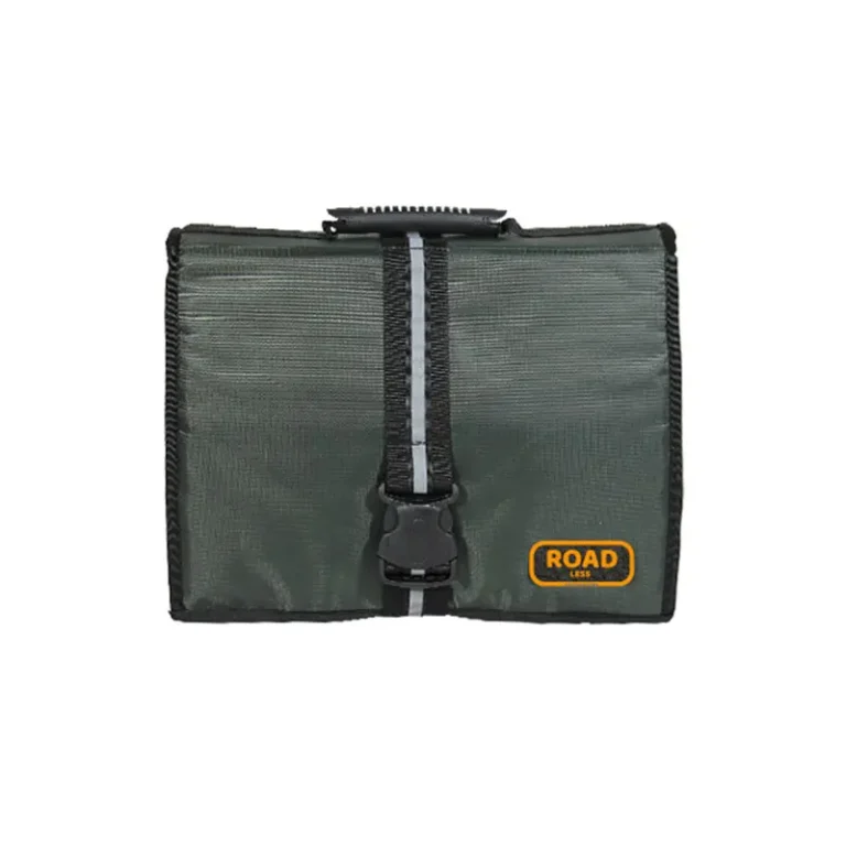 کیف لوازم آشپزی (Road Less) از نمای روبرو