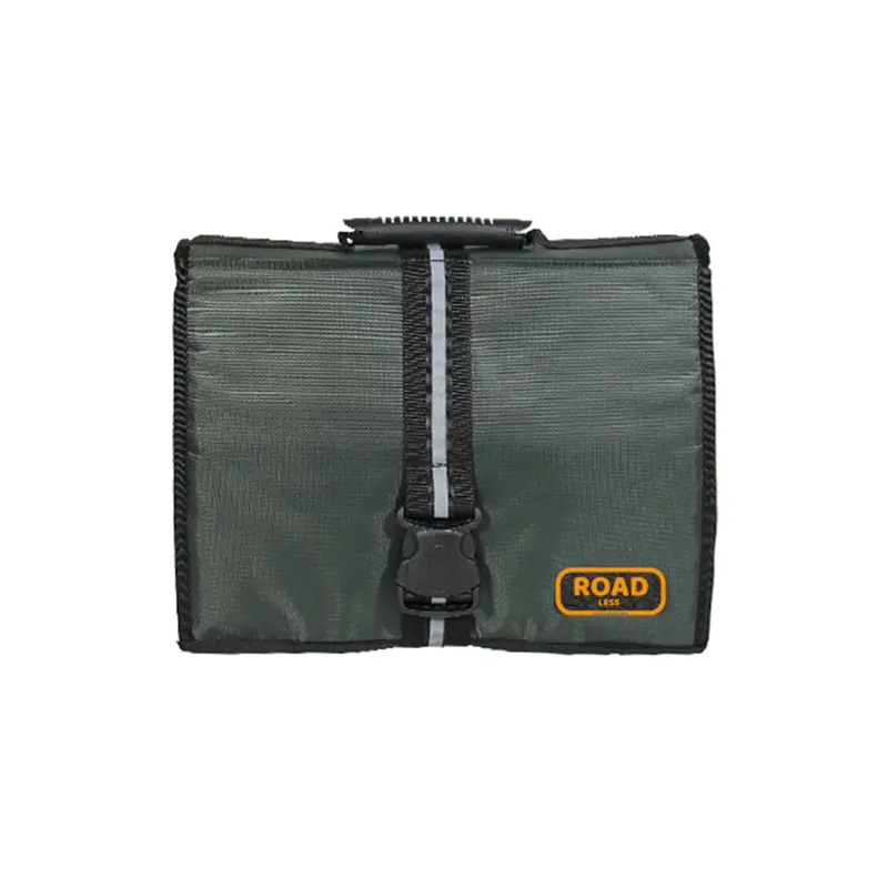 کیف لوازم آشپزی (Road Less) از نمای روبرو