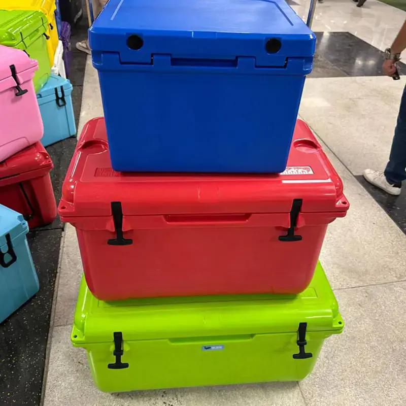 کول باکس 45 لیتری تلاوی در سه رنگ متفاوت