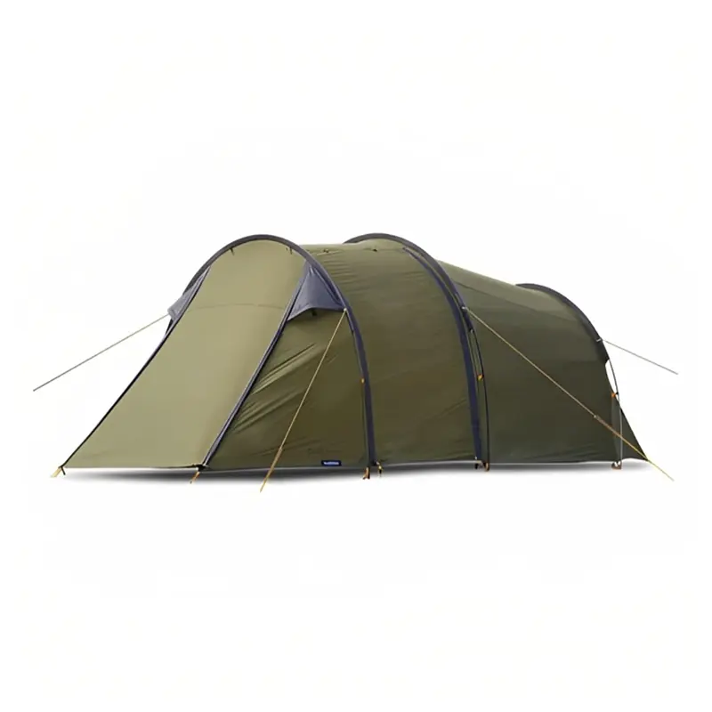 چادر دو نفری مدل (Cloud Travel Motorcycle) رنگ سبز یشمی