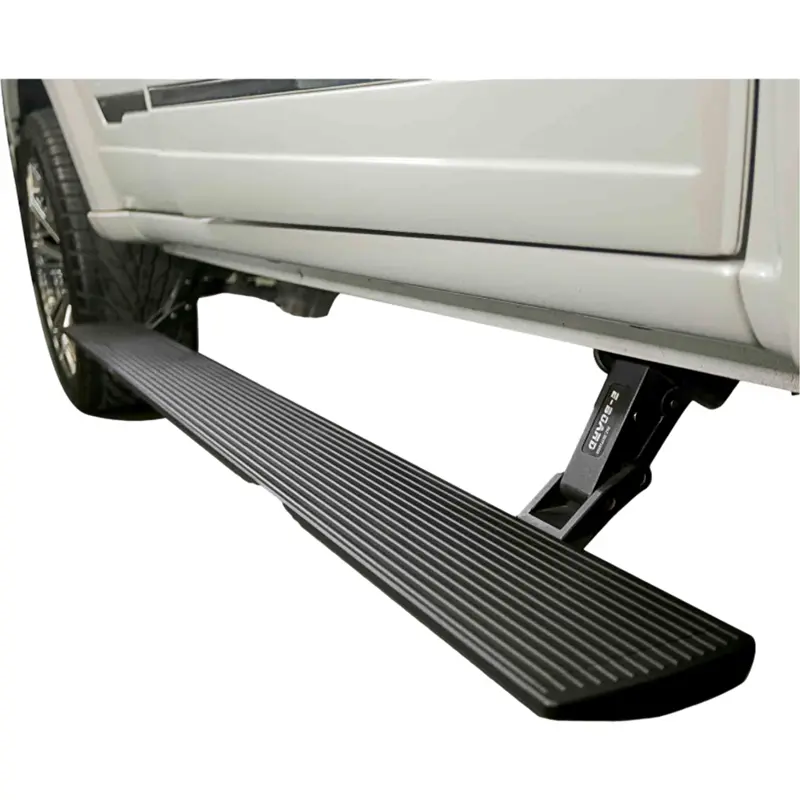 نمای نزدیک از رکاب اتوماتیک تویوتا اف جی کروزر تی مکس