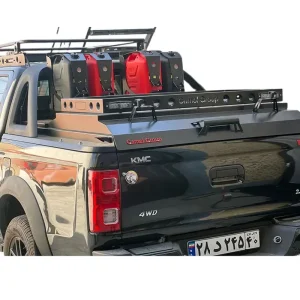 نمای نزدیک از سوپرلید برقی KMC T8