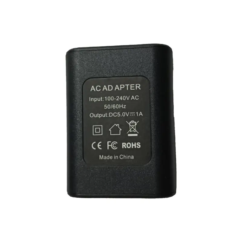 نمای روبرو از شارژر اکسترنال دوربین ورزشی SJ - Cam