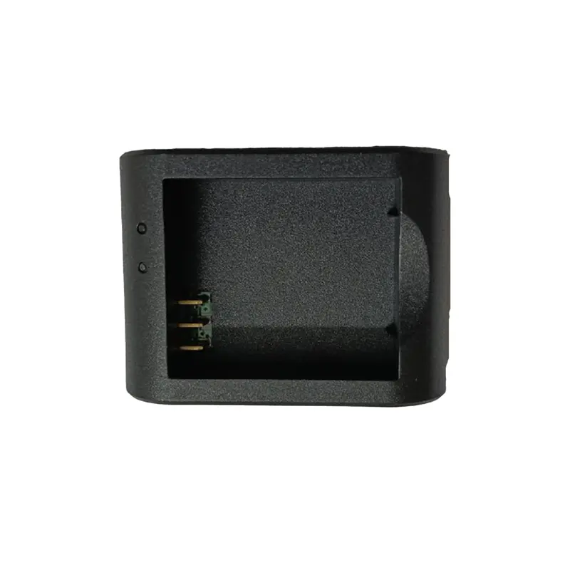 نمای داخل شارژر اکسترنال دوربین ورزشی