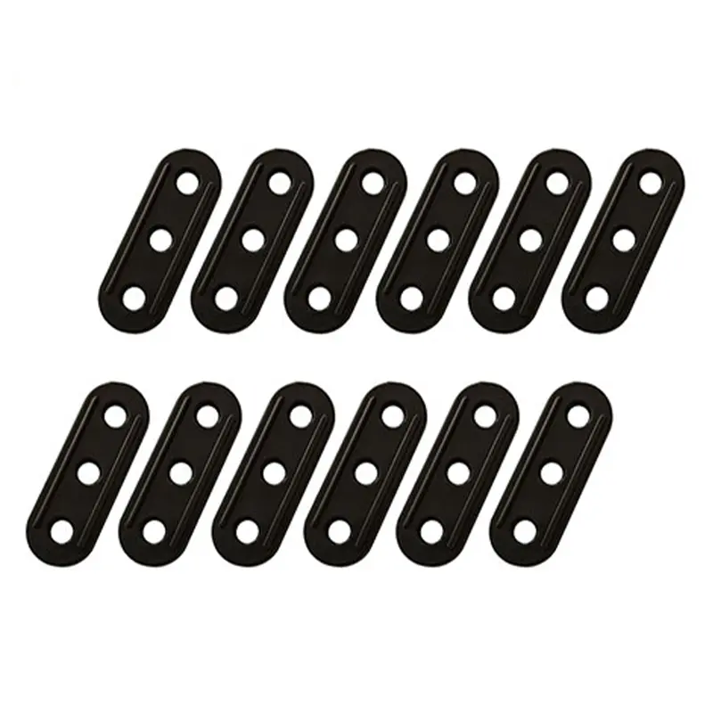 بست و تنظیم کننده پلاستیکی طناب چادر و سایبان T12