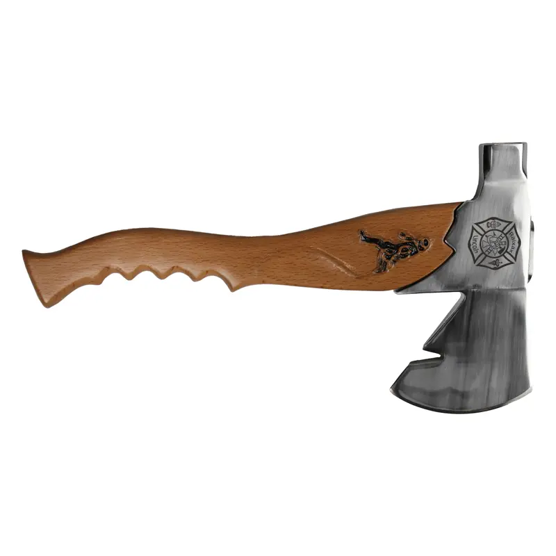 تبر آتش‌نشانی دوسر رایزاکس آمریکا مدل (Lincoln) از نمای روبرو